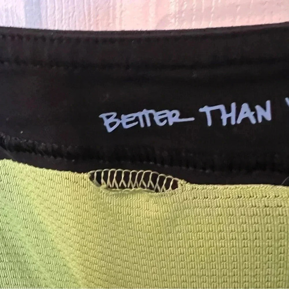 Reebok CrossFit CoBranded Athletic Shorts Women Green Size Large GUC see photos - Picture 4 of 8
